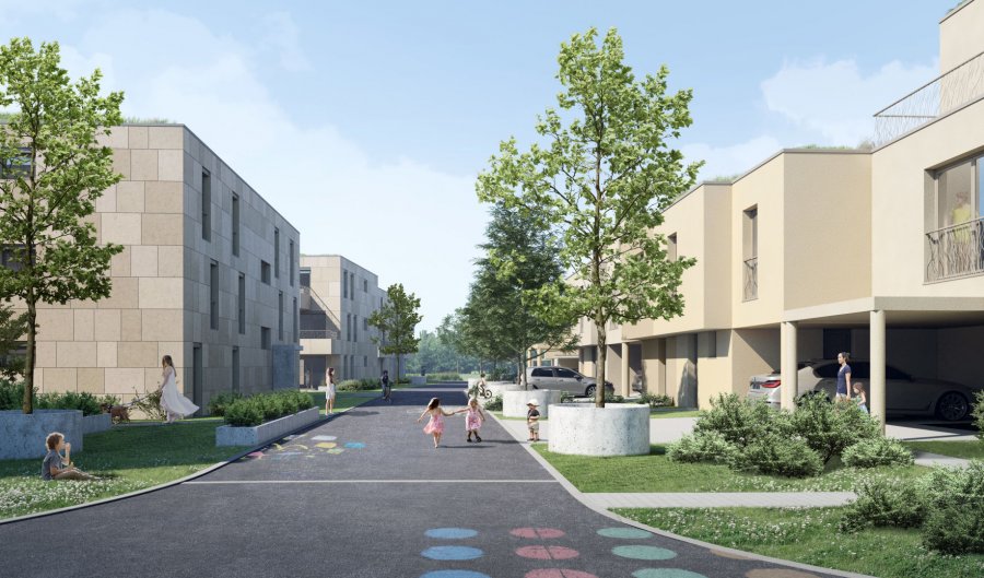 Haus zu verkaufen 4 Schlafzimmer in Bereldange