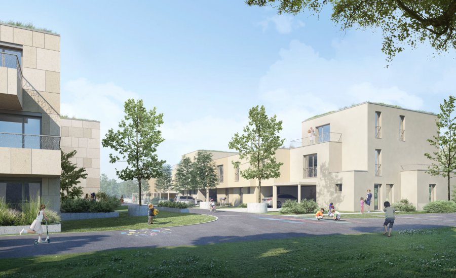 Haus zu verkaufen 4 Schlafzimmer in Bereldange