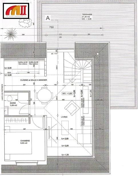 Appartement - DUDELANGE