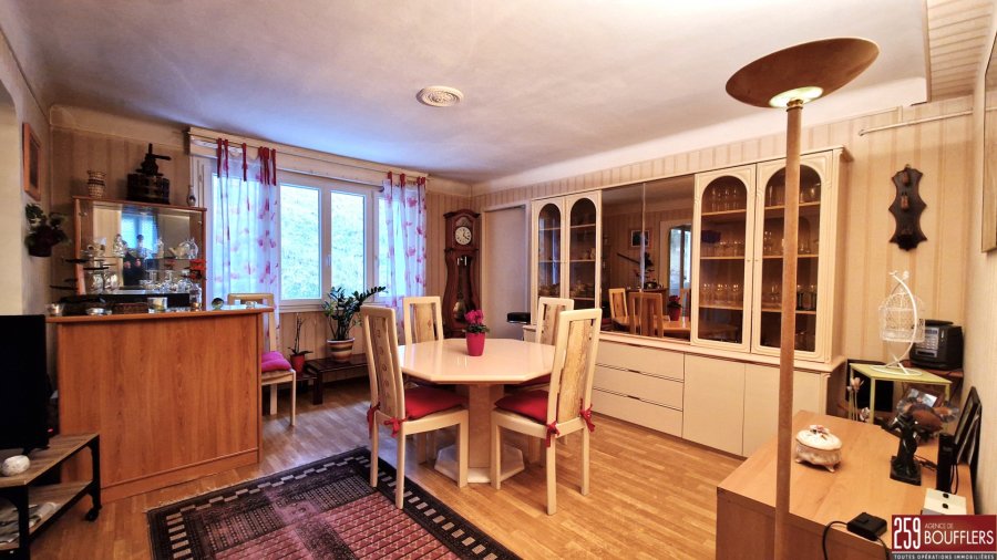 Appartement à vendre Nancy