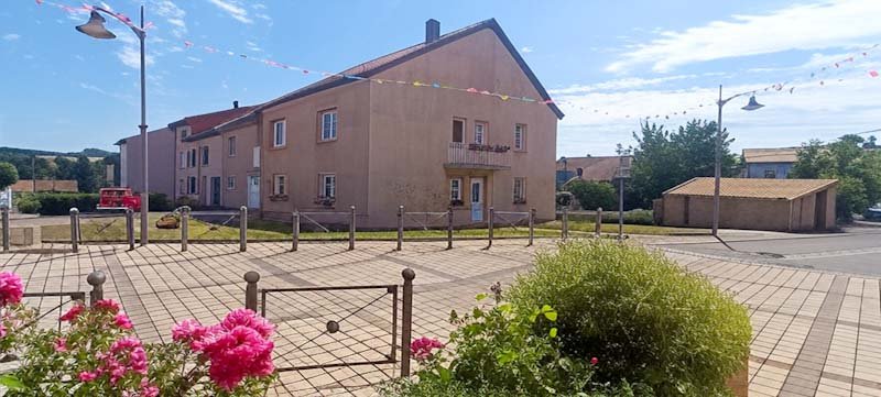 Maison mitoyenne