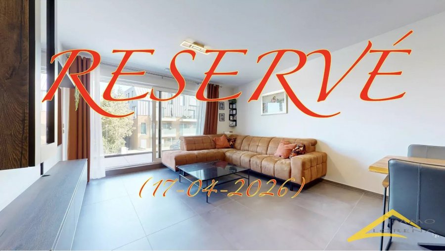 Appartement à vendre Rodange