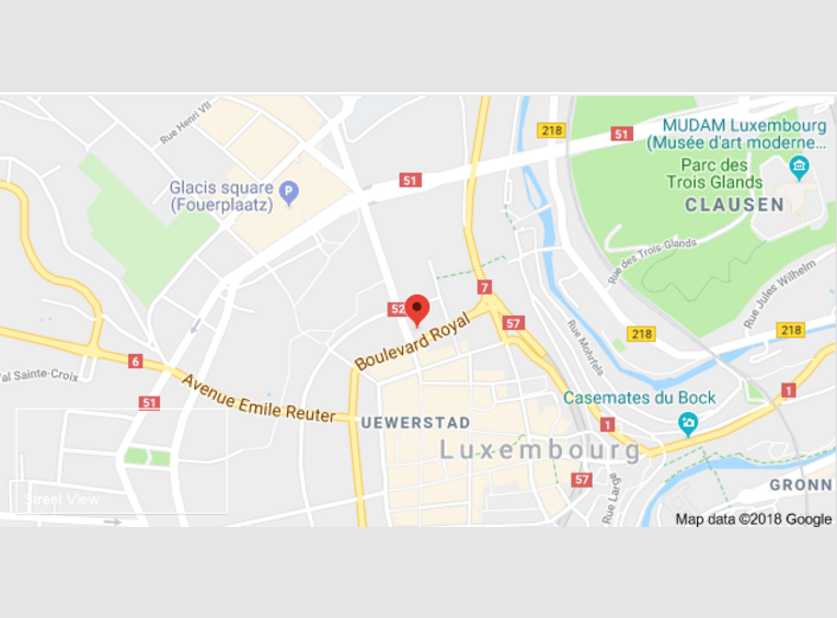Bureau à louer à Luxembourg (LU) - Réf. 5723665