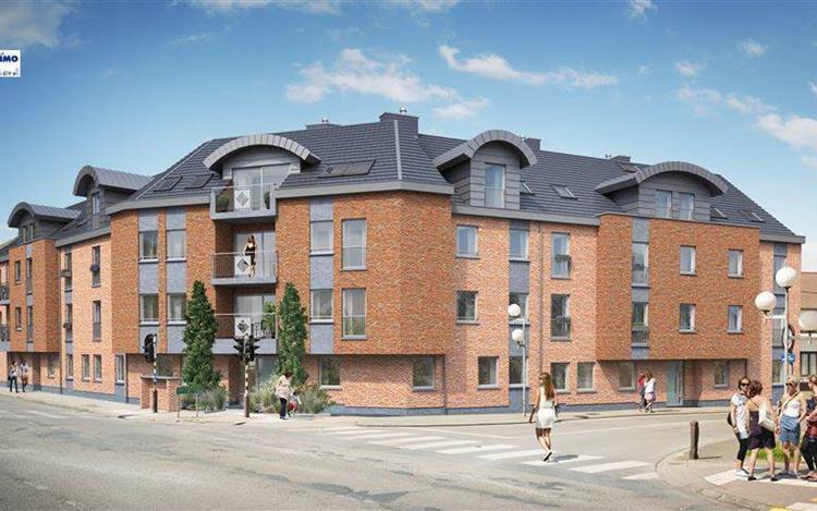 acheter appartement wavre