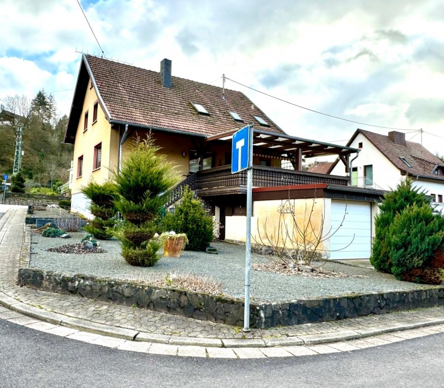 Einfamilienhaus