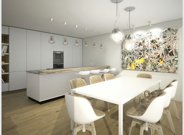 Maison à vendre 4 Chambres à Strassen (LU) - Réf. 7180321