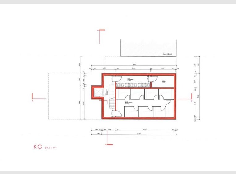 Appartement à vendre 2 Pièces à Speicher (DE) - Réf. 7164193