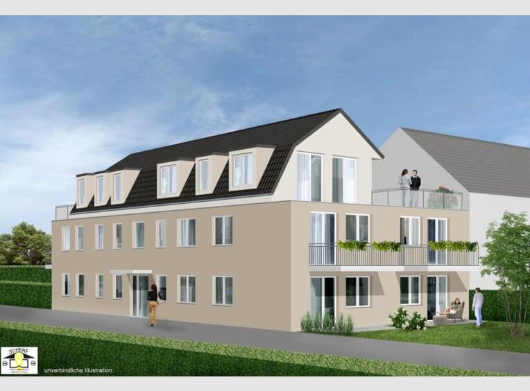 Appartement à vendre 2 Pièces à Speicher (DE) - Réf. 7164193