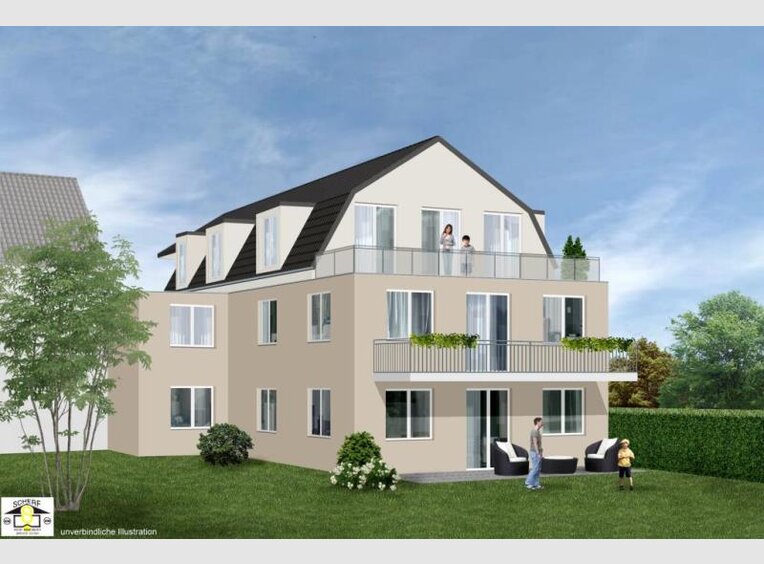 Appartement à vendre 2 Pièces à Speicher (DE) - Réf. 7164193