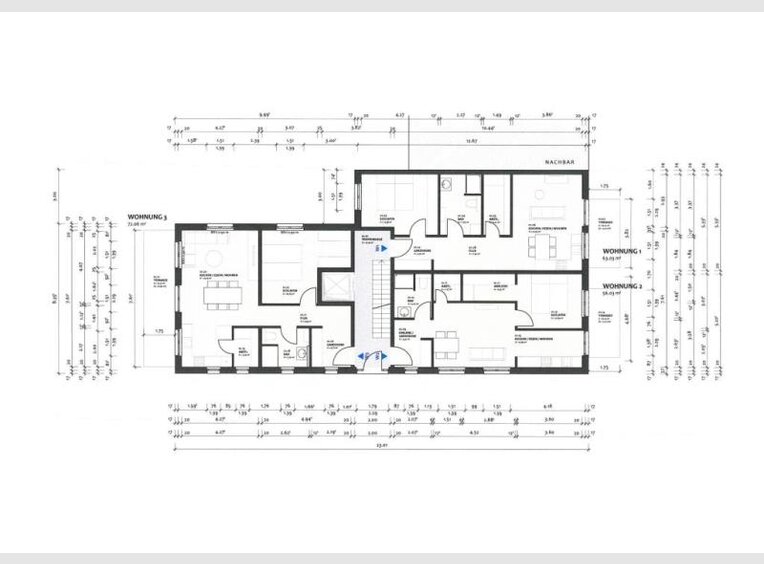 Appartement à vendre 2 Pièces à Speicher (DE) - Réf. 7164193