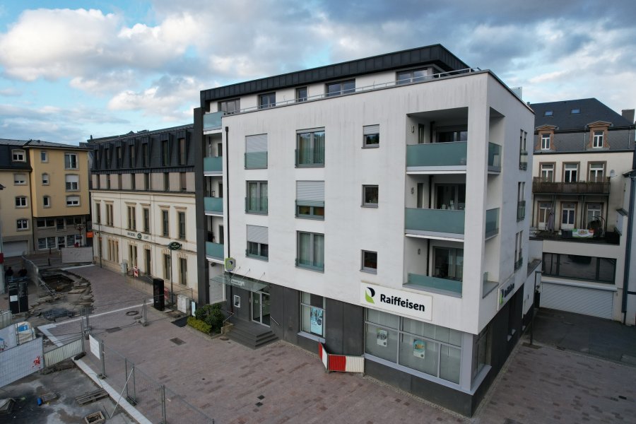 Penthouse à vendre 3 chambres à Ettelbruck