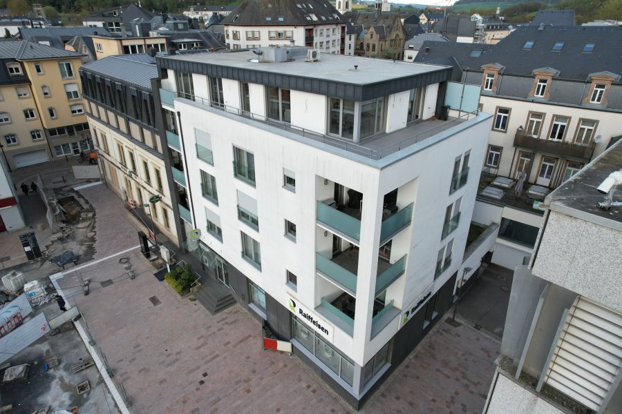 Penthouse-Wohnung in Ettelbruck