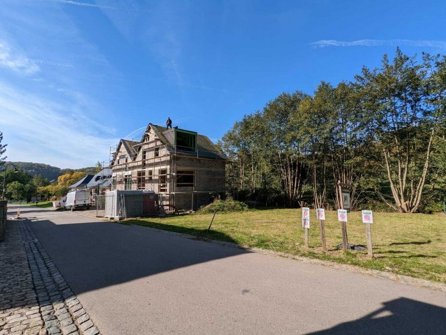 Terrain constructible