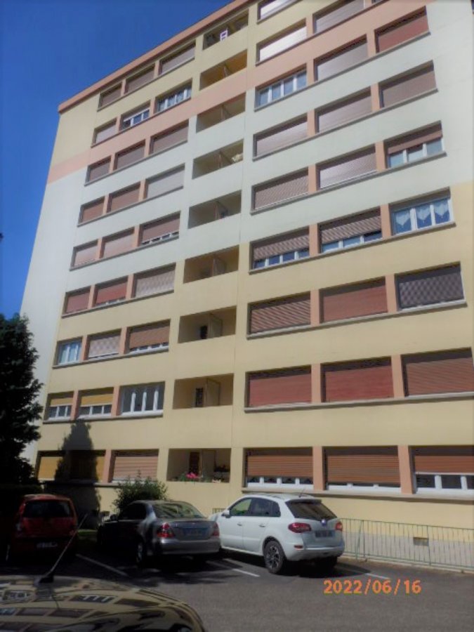 Appartement à vendre F3 à Thionville