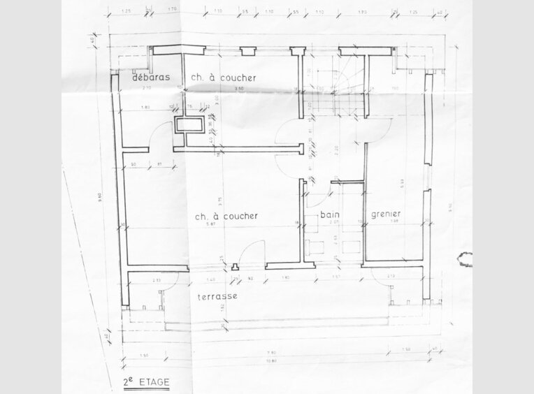 House for sale 4 bedrooms in Luxembourg (LU) - Ref. 7025441