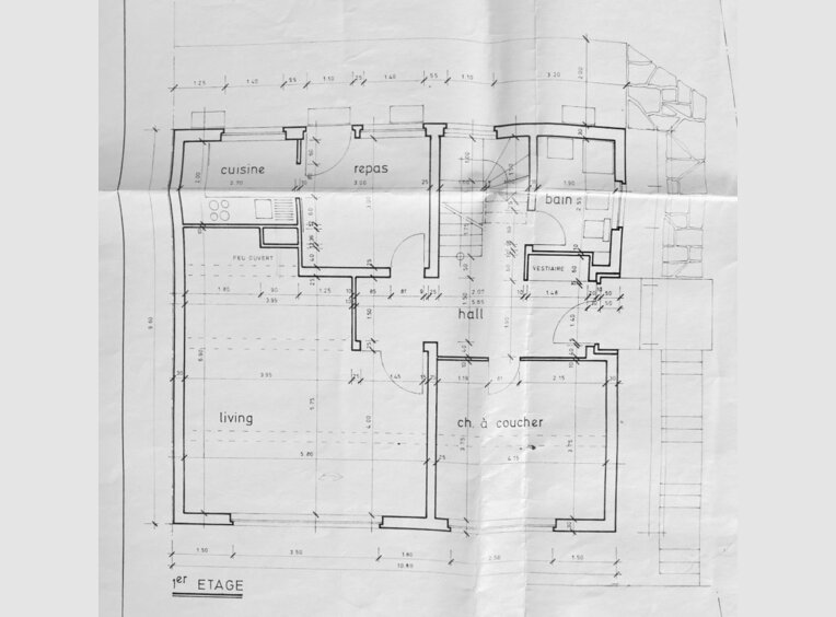 House for sale 4 bedrooms in Luxembourg (LU) - Ref. 7025441