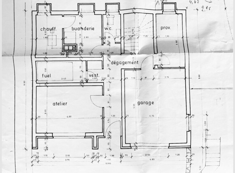House for sale 4 bedrooms in Luxembourg (LU) - Ref. 7025441