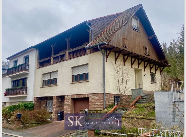 House for sale 4 bedrooms in Luxembourg (LU) - Ref. 7025441