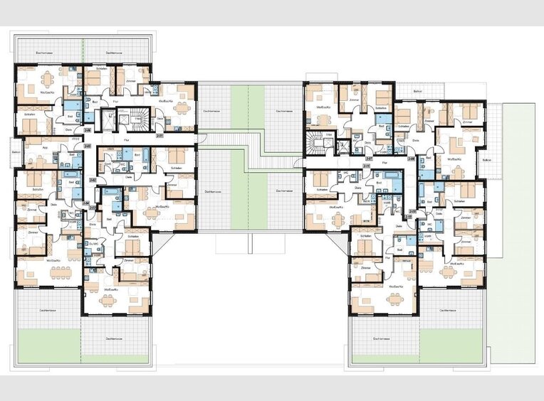 Penthouse for sale 3 rooms in Nittel (DE) - Ref. 7222049