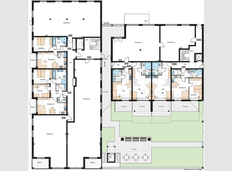 Penthouse for sale 3 rooms in Nittel (DE) - Ref. 7222049