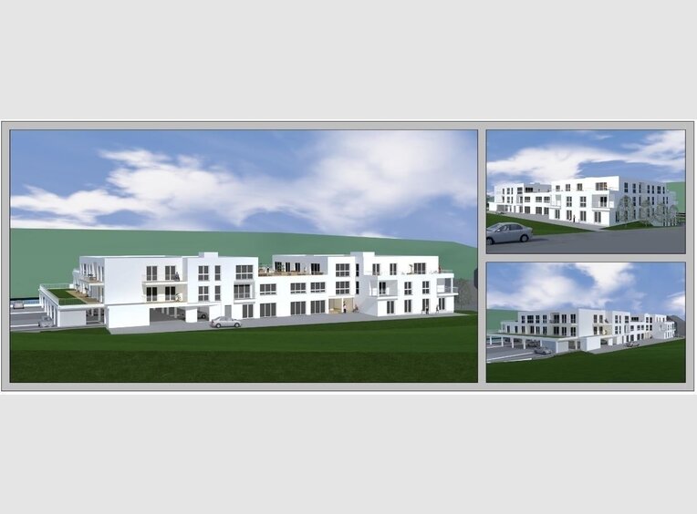 Penthouse for sale 3 rooms in Nittel (DE) - Ref. 7222049