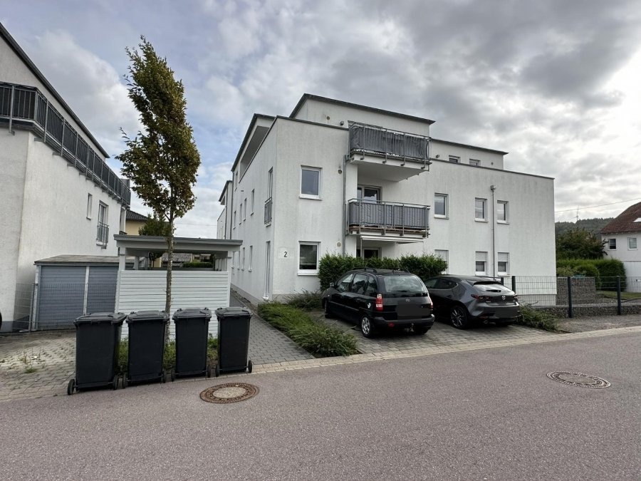 Penthouse-Wohnung zu verkaufen 2 Schlafzimmer in Losheim
