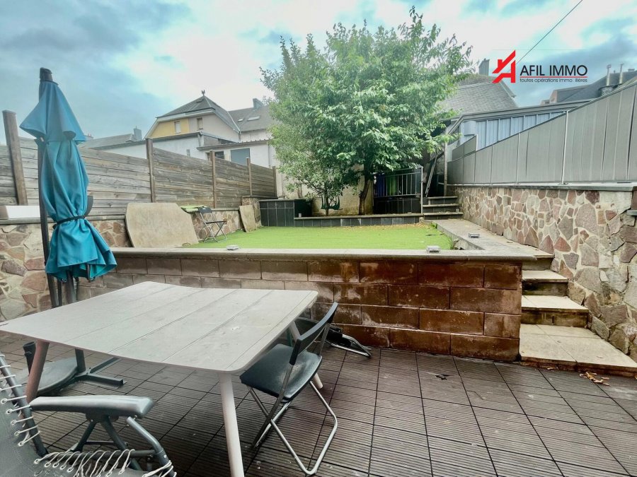 Maison mitoyenne à vendre 4 chambres à Schifflange