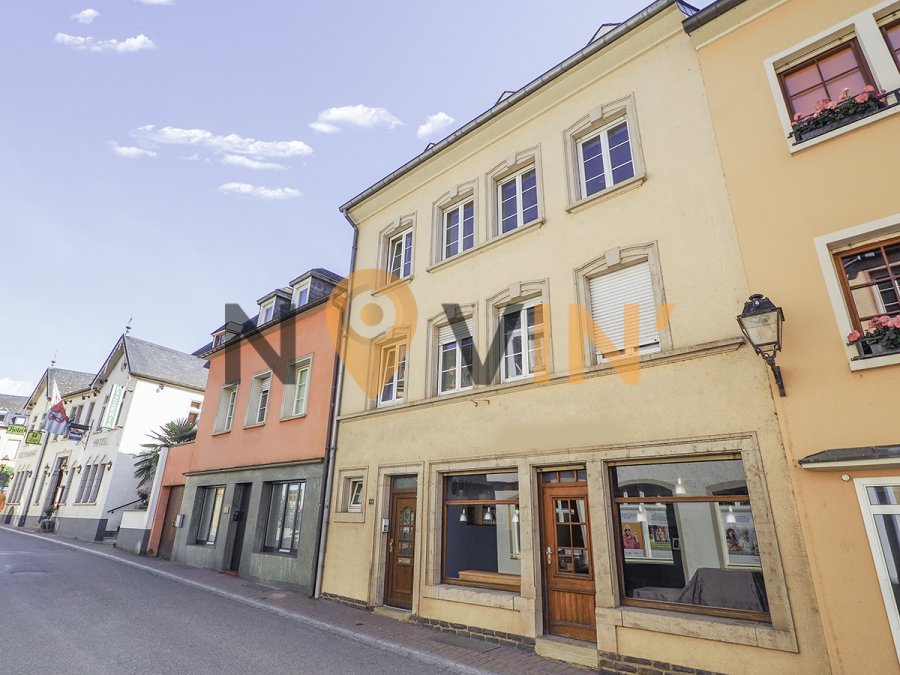 Immeuble de rapport à vendre 6 chambres à Vianden