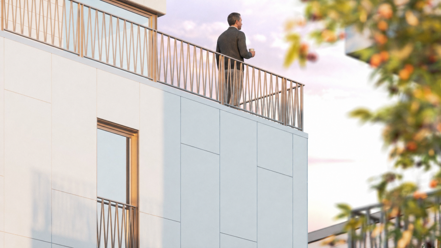 Apartment in Junglinster - View 2