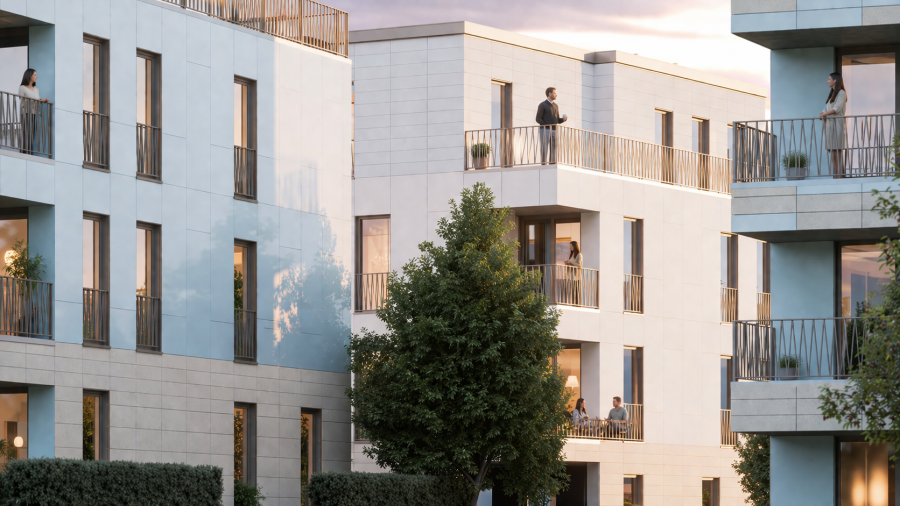 Apartment in Junglinster - View 3