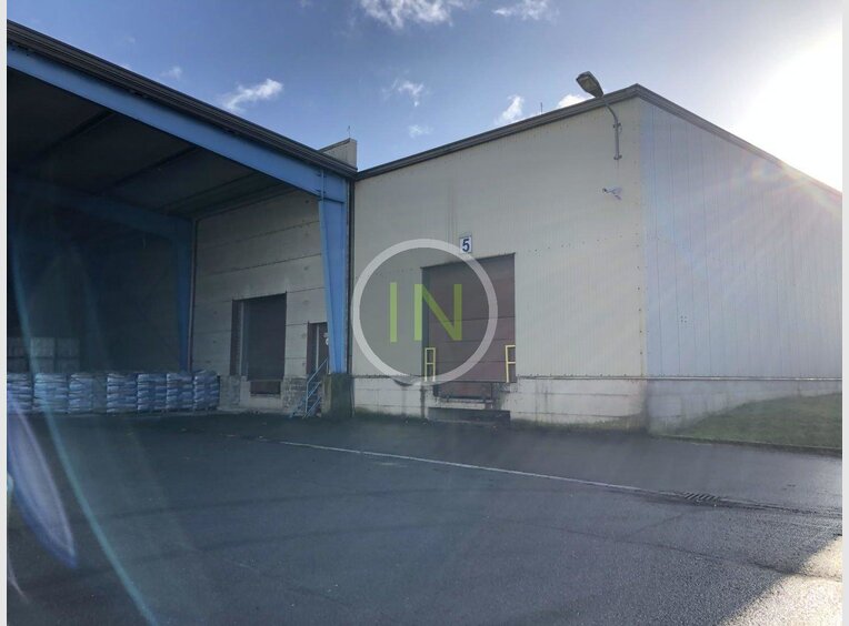 Entrepôt à louer à Foetz (LU) - Réf. 6941473