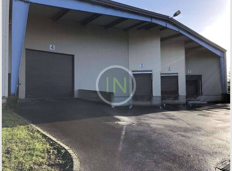 Entrepôt à louer à Foetz (LU) - Réf. 6941473