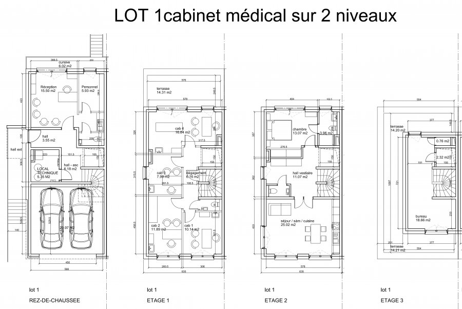 Terrain constructible à vendre Warken