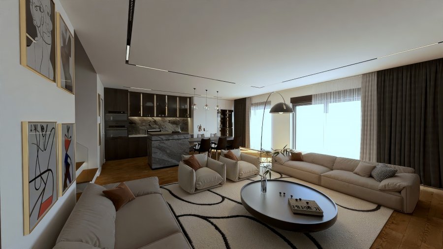 Maison jumelée à vendre 5 chambres à Medernach