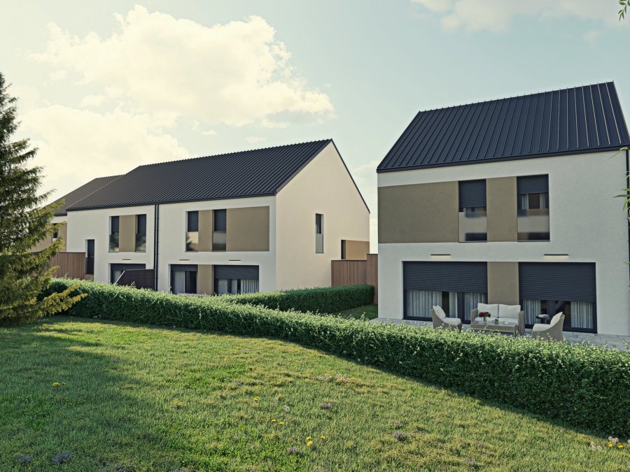 Maison jumelée à vendre 5 chambres à Medernach