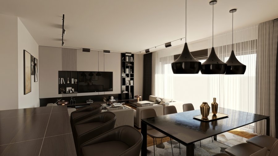 Maison jumelée à vendre 5 chambres à Medernach