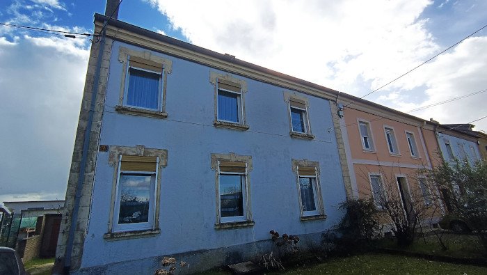 Maison mitoyenne