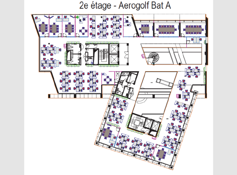 Bureau à louer à Senningerberg (LU) - Réf. 7171361
