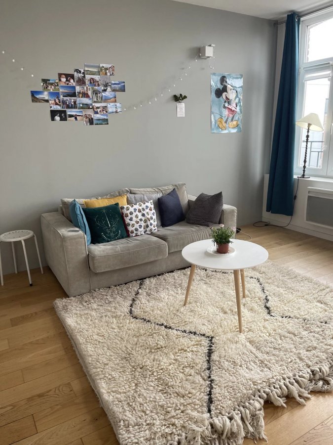 Appartement à louer F2 à Lille