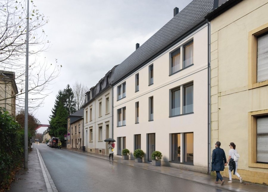 Maison à vendre 5 chambres à Luxembourg-Limpertsberg