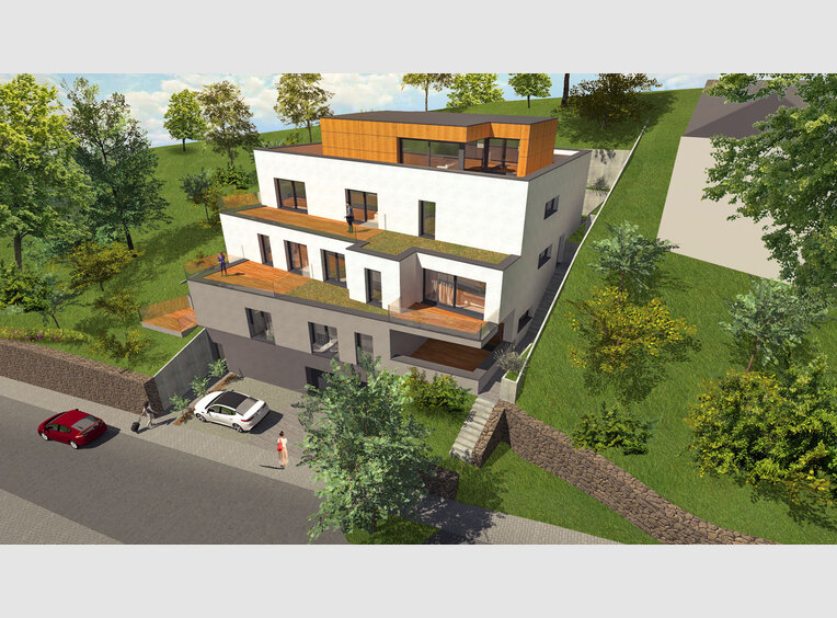 Appartement à vendre 1 Chambre à Ettelbruck (LU) - Réf. 6786849