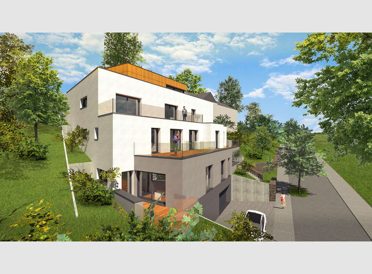 Appartement à vendre 1 Chambre à Ettelbruck (LU) - Réf. 6786849