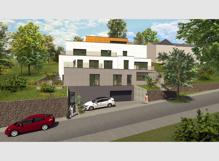 Appartement à vendre 1 Chambre à Ettelbruck (LU) - Réf. 6786849