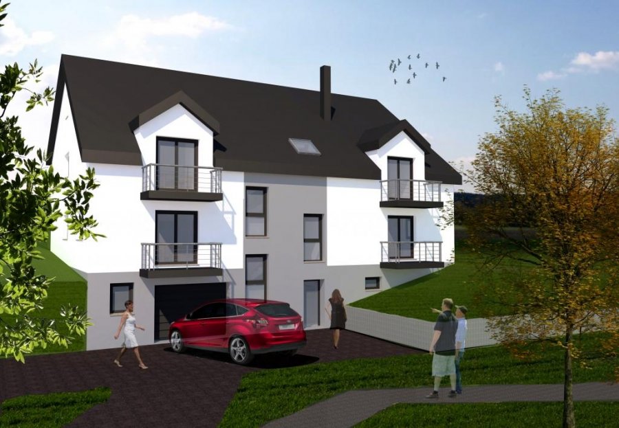 Appartement à vendre 2 chambres à Larochette