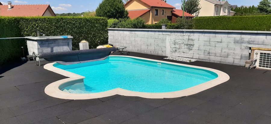 Maison à vendre F7 à Lexy