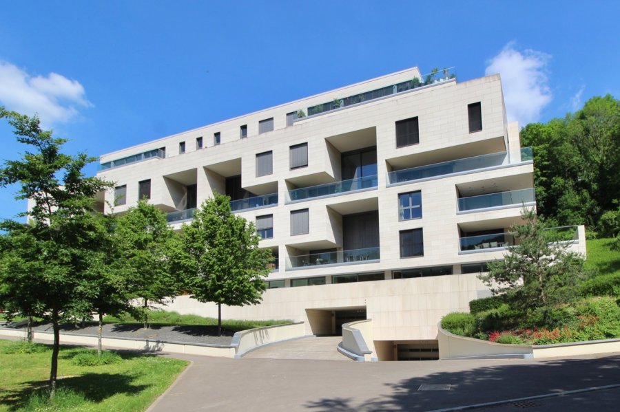 Appartement à louer 2 chambres à Luxembourg-Dommeldange