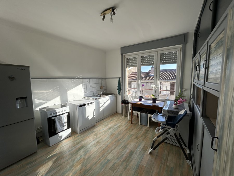 Appartement à louer F3 à Pont-à-Mousson