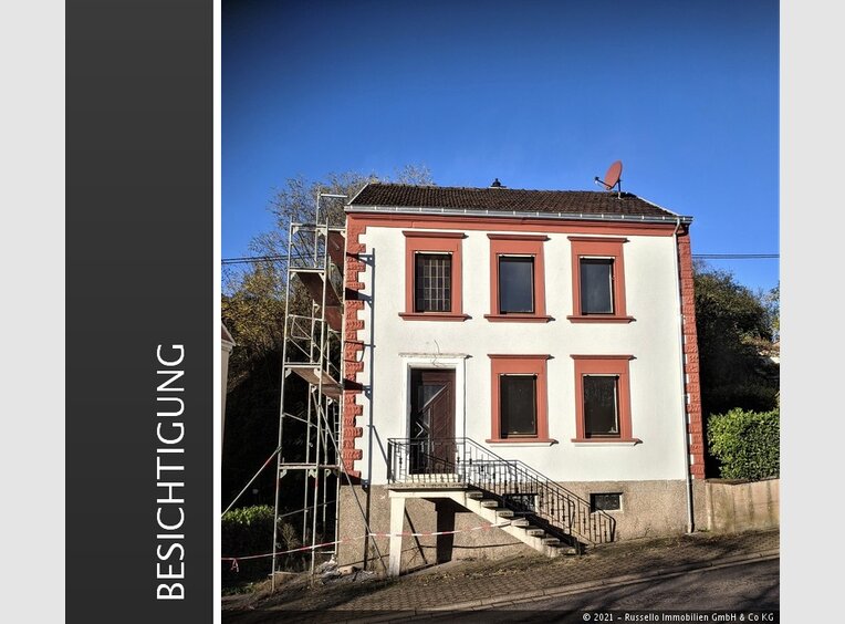 Maison individuelle à vendre 7 Pièces à Dillingen (DE) - Réf. 7009585