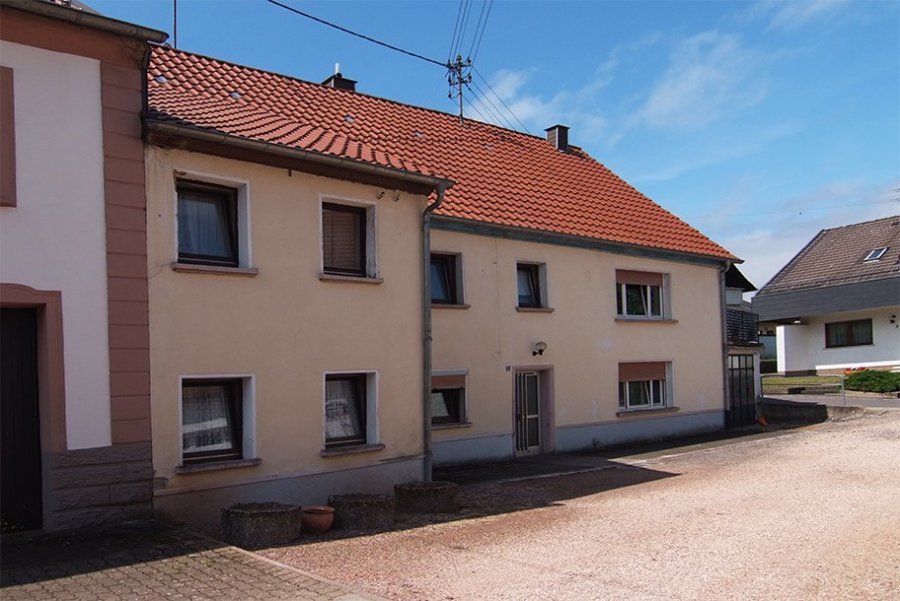 Haus Kaufen Weiskirchen 115 M 159 000 Athome