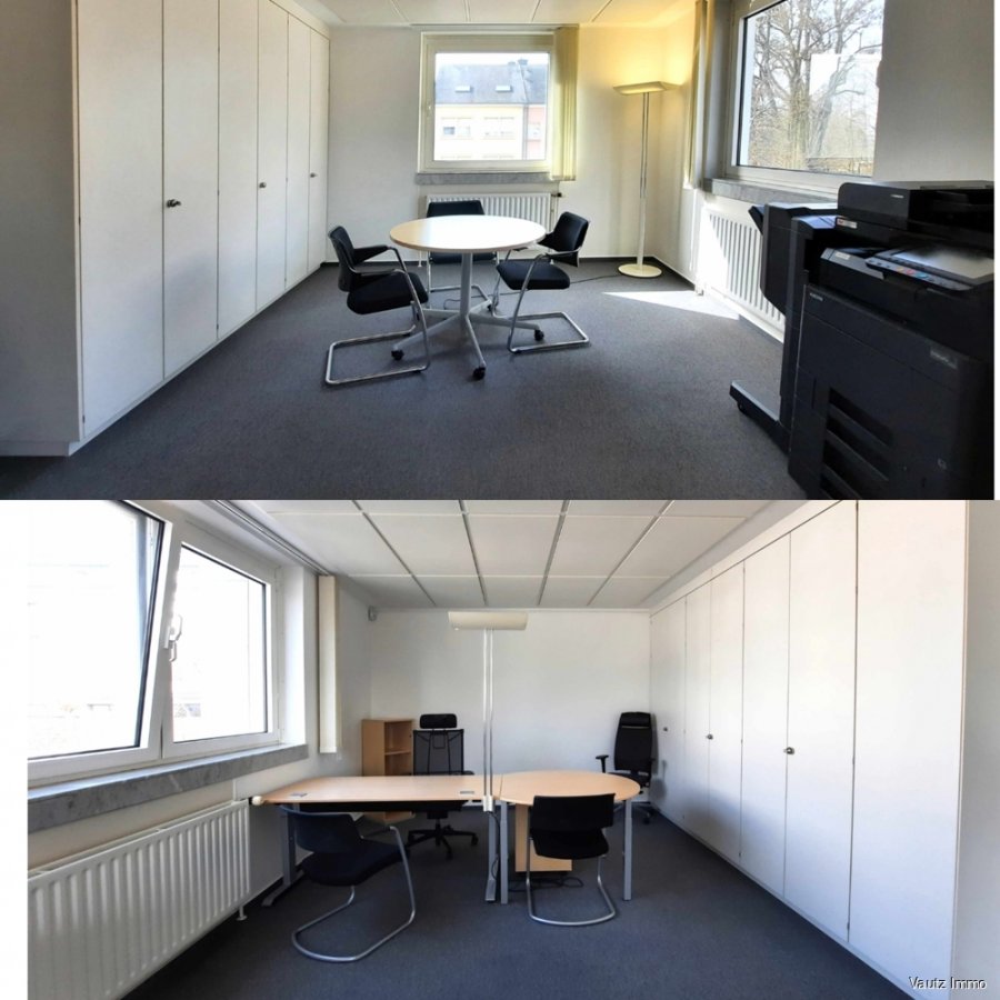 louer bureau 0 chambre 50 m² luxembourg photo 1